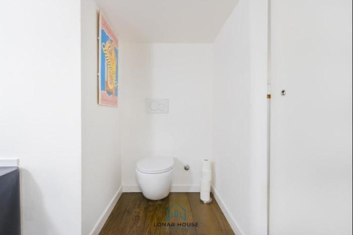 Apartment Center Jacuzzi Deluxe Loft *