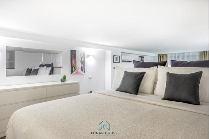 Center Jacuzzi Deluxe Loft * Mailand