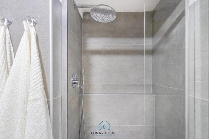 Center Jacuzzi Deluxe Loft Apartment Mailand