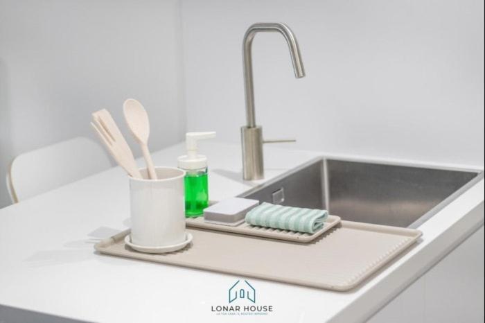 Apartment Center Jacuzzi Deluxe Loft Mailand