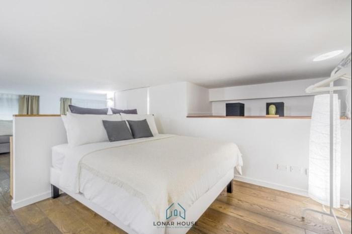 Center Jacuzzi Deluxe Loft * Mailand