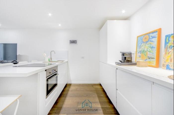 Center Jacuzzi Deluxe Loft