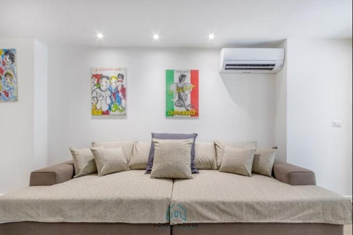 Center Jacuzzi Deluxe Loft