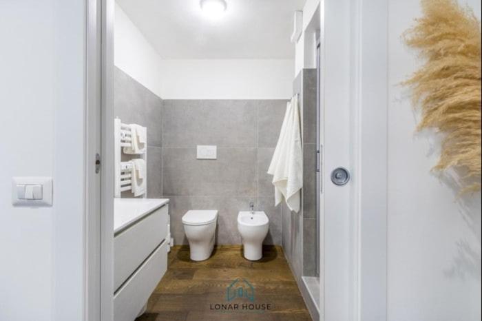 Apartment Center Jacuzzi Deluxe Loft *