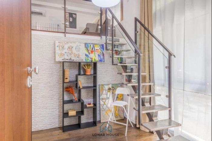 Center Jacuzzi Deluxe Loft *