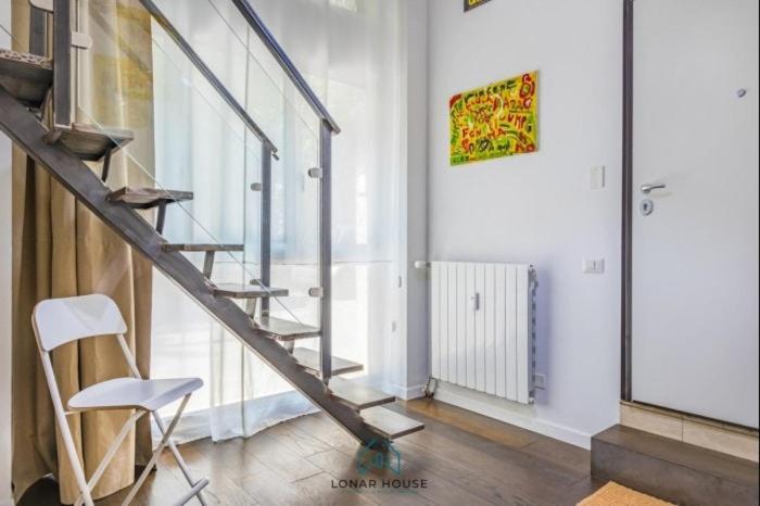 Center Jacuzzi Deluxe Loft Mailand
